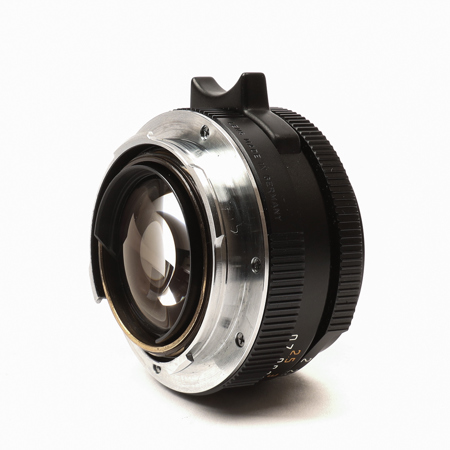 [中古美品] リコーGXR+LEICA SUMMICRON M 35mm USED Leica 35mm f/2 Summicron-M Rangefinder Lens Version IV/Pre