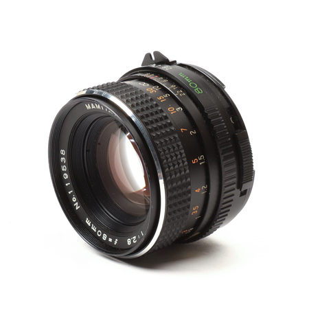 その他 Mamiya Sekor C 80mm F2.8 USED Mamiya Sekor C 80mm f2.8 Lens