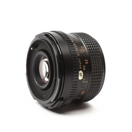 USED Mamiya Sekor C 80mm f2.8 Lens