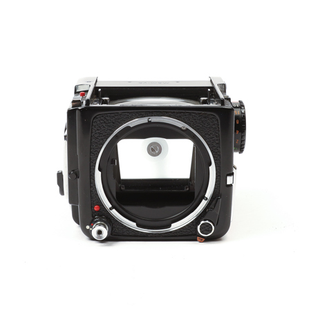 Mamiya M645 1000S Medium Format Camera with PDS AE Prism