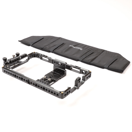 SmallRig Atomos 7" Monitor Cage with Sunhood