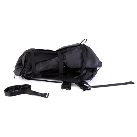 WANDRD FERNWEH 50L Backpack, Medium/Large, Black