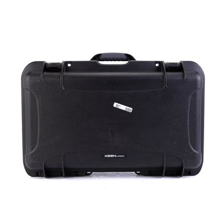 Rokinon Xeen 6 Lens Carry-on Case