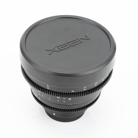 Rokinon Xeen 14mm T3.1 Cine Lens for Canon EF-Mount
