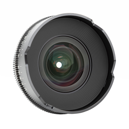 USED Rokinon XEEN 16mm T2.6 Professional Cine Lens for Canon EF Mount
