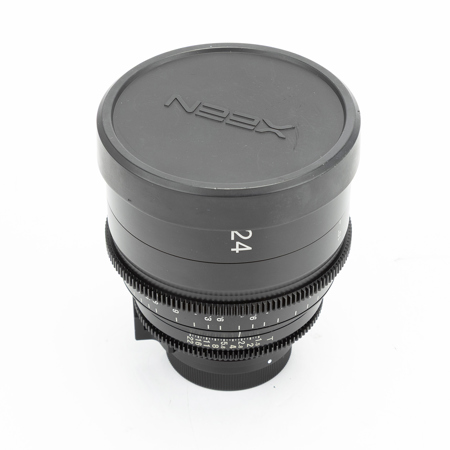 Rokinon Xeen 24mm T1.5 Cine Lens for Canon EF-Mount