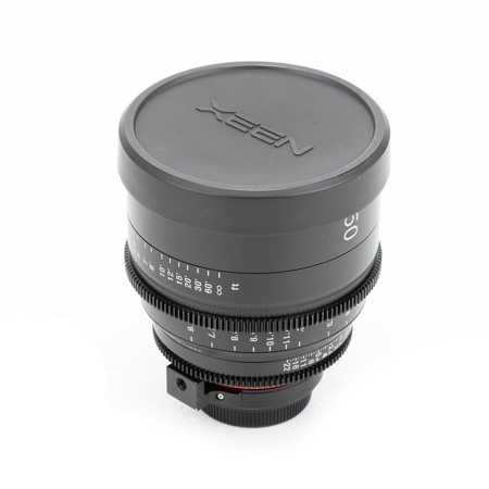 Rokinon Xeen 50mm T1.5 Cine Lens for Canon EF-Mount