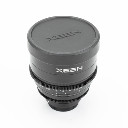 Rokinon Xeen 85mm T1.5 Cine Lens for Canon EF-Mount