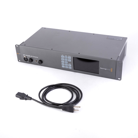 Blackmagic Design UltraStudio 4K Extreme 3