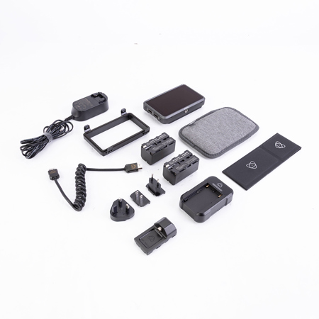 Atomos Ninja V+ Pro Deluxe Starter Kit