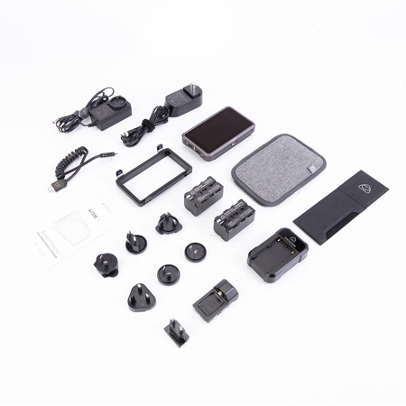 Atomos Ninja V+ Pro Deluxe Starter Kit