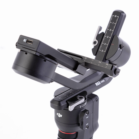 USED DJI RS 3 Mini 3-Axis Handheld Gimbal Stabilizer