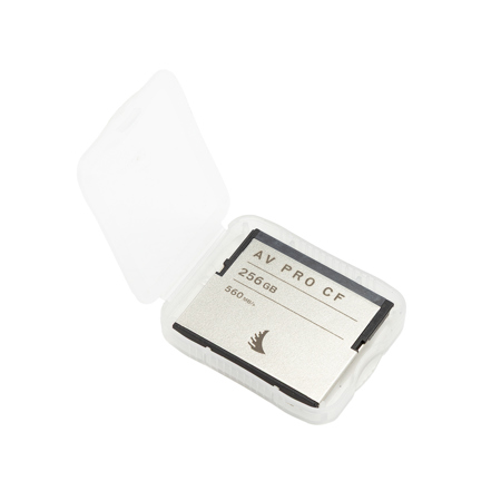 Angelbird AV PRO CF 256GB CFast 2.0 Memory Card
