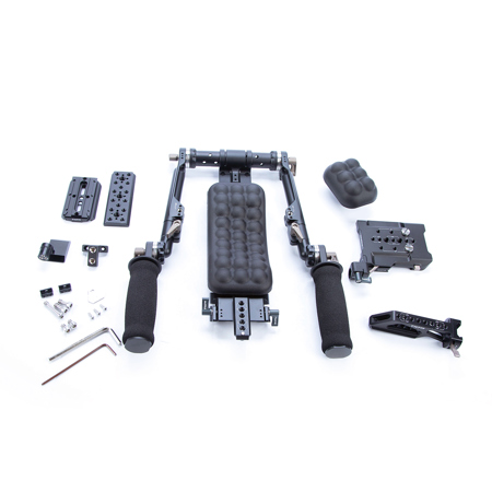 Tilta Tiltaing Lightweight Shoulder Rig, Black