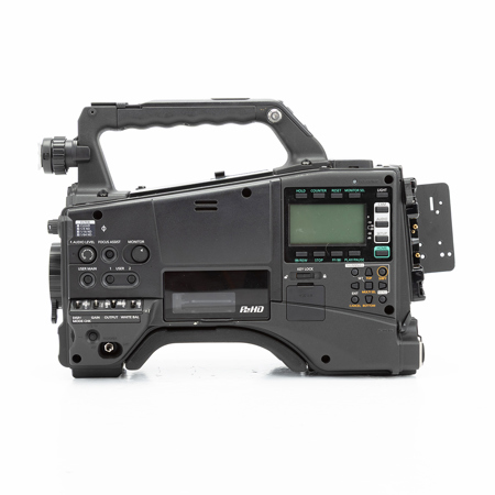 USED Panasonic AGHPX600PJ P2 HD Shoulder Mount Camcorder, 2/3