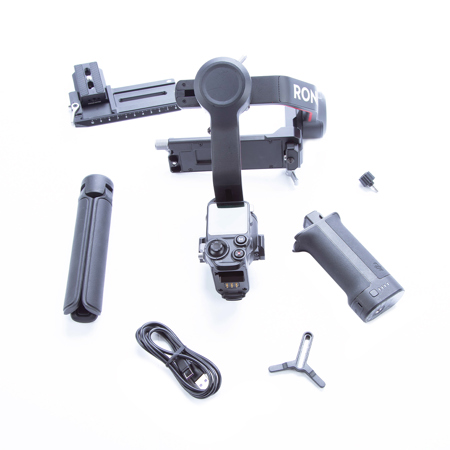 DJI RS 3 Gimbal Stabilizer