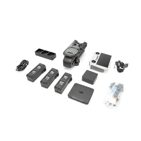DJI Mavic 3 Pro Drone Fly More Combo with RC