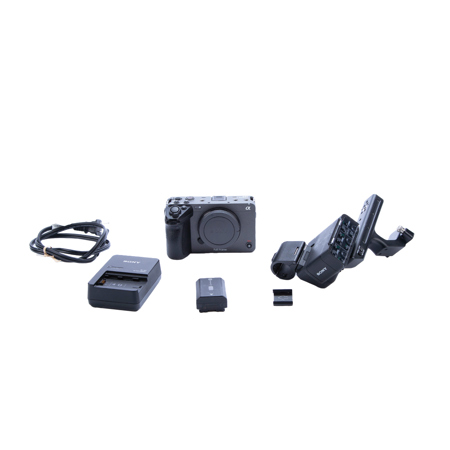Sony FX3 Full-Frame Cinema Line Camera