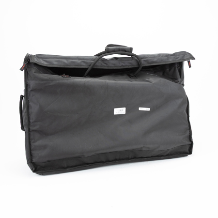 Gator Cases Padded Nylon Carry Bag for Large Format Mixers, 31x21x7"