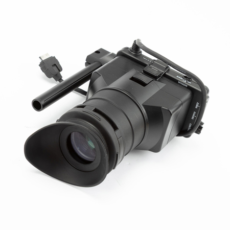 USED Sony PXW-FS7 4K XDCAM Camera System with Super 35 CMOS Sensor