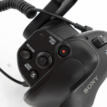 USED Sony PXW-FS7 4K XDCAM Camera System with Super 35 CMOS Sensor