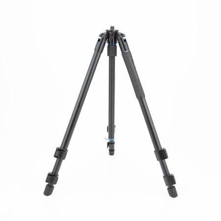 Slik PRO AL-523 3-Section Aluminum Tripod Legs, 62.1" Max Height