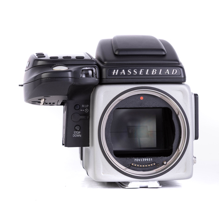 Hasselblad H5D-50C 50MP Medium Format Camera