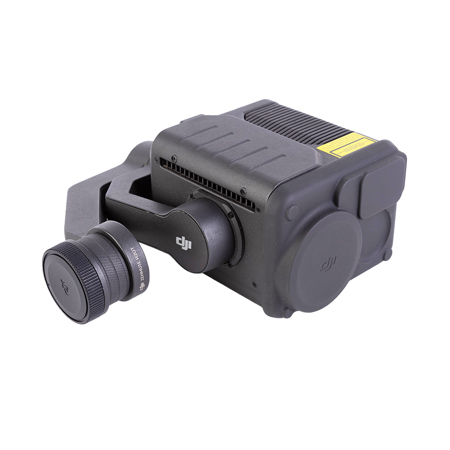 DJI Zenmuse H20T SP Gimbal with Thermal Camera