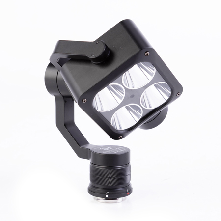 DJI Wingsland Z15 Gimbal Spotlight for M200 and M200 V2 Series