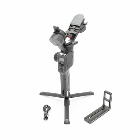 Moza AirCross 2 3-Axis Handheld Gimbal Stabilizer