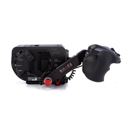 USED Sony PXW-FS7 II 4K XDCAM Camera System with Super 35 CMOS Sensor