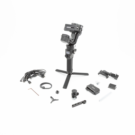 DJI RSC 2 Pro Combo DSLR/Mirrorless Camera Stabilizer