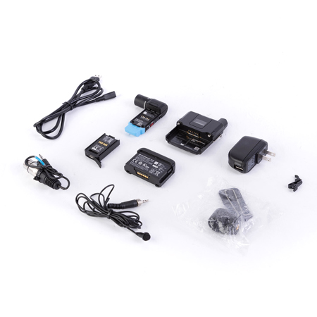 Sennheiser AVX-ME 2 Camera Mountable Lavalier Wireless Set.