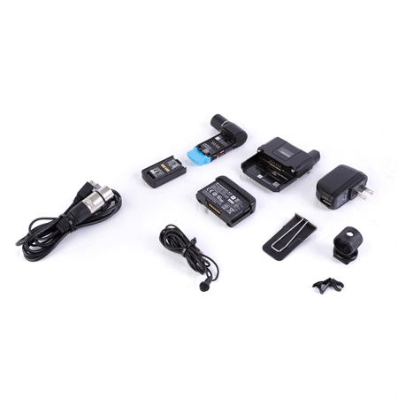 Sennheiser AVX-ME 2 Camera Mountable Lavalier Wireless Set.