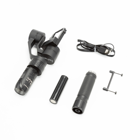 Hohem HG5 Pro 3 Axis Stabilizer