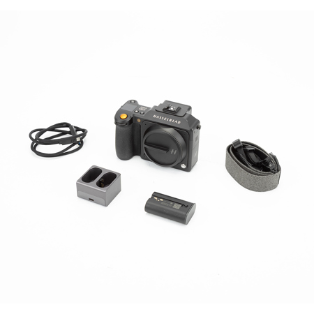 Hasselblad X2D 100C 100MP Medium Format Mirrorless Digital Camera Body