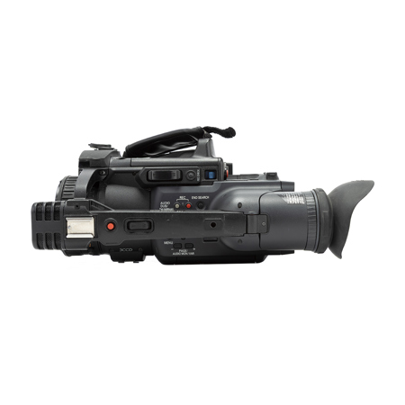 USED Panasonic AG-HVX200 1/3