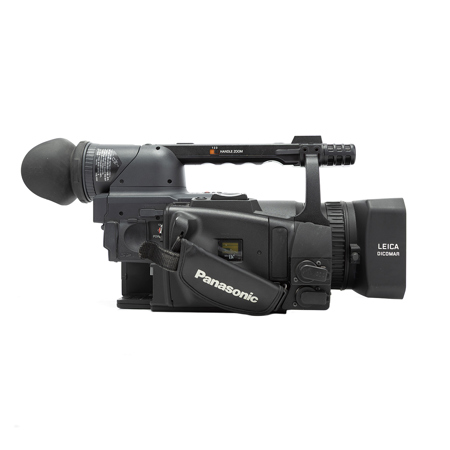 USED Panasonic AG-HVX200 1/3