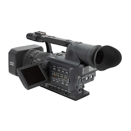 USED Panasonic AG-HVX200 1/3