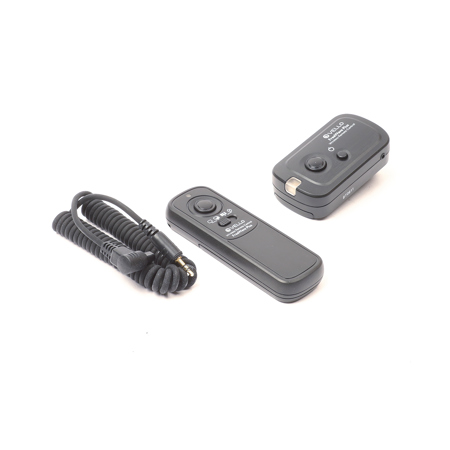 Vello FreeWave Plus Wireless Remote Shutter Release for Canon Cameras