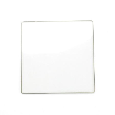 Tiffen 4x4 Black Pro Mist #1/4 Special Effects Glass Filter