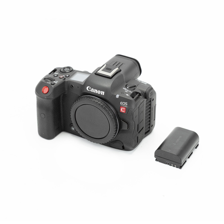 Canon EOS R5 C Mirrorless Digital Cinema Camera Body