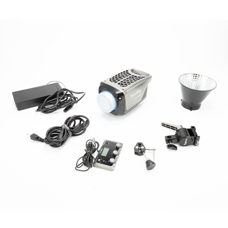 SmallRig RC350B 350W Bi-Color COB LED Video Light, Bundle with Control Panel
