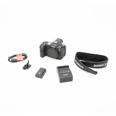 Canon EOS R5 C Mirrorless Digital Cinema Camera Body