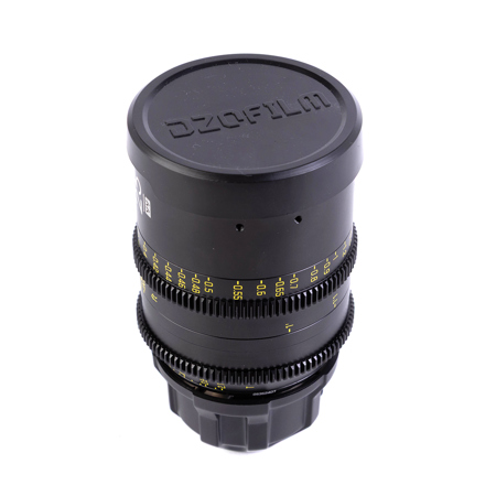 DZOFILM Vespid Prime 25mm T2.1 Cinema Lens for Full-Frame/ Vista Vision Camera, PL-Mount