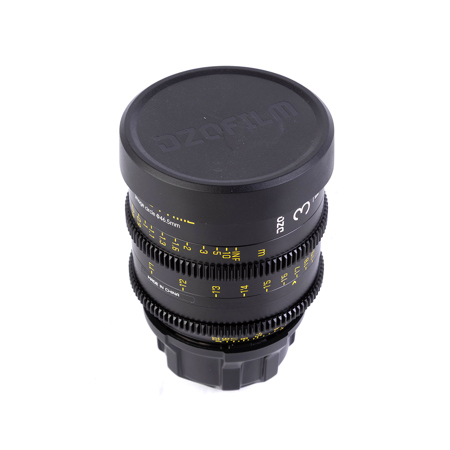 DZOFILM Vespid Prime 35mm T2.1 Cinema Lens for Full-Frame/ Vista Vision Camera, PL-Mount