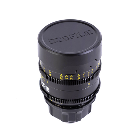 DZOFILM Vespid Prime 16mm T2.8 Cinema Lens for PL & EF Mount