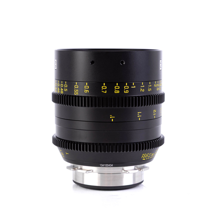 USED DZOFILM Vespid Prime 40mm T2.1 Cinema Lens for PL Mount