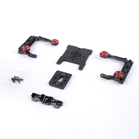 Tilta Full Camera Cage for RED Komodo, Black