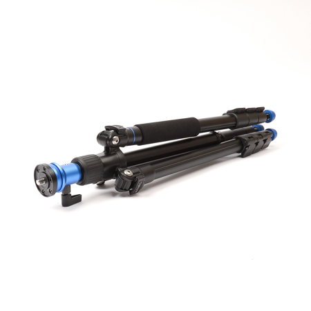 Benro A2883F Reverse-Folding Aluminum Travel Tripod Legs